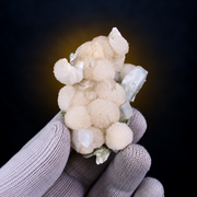 Natural Stilbite with Heulandite Crystal Specimen – 40g