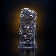 Natural Stilbite with Heulandite Crystal Specimen – 120g