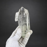 Natural Himalayan Quartz Mineral Specimen  13 × 8 × 5 cm 360 g