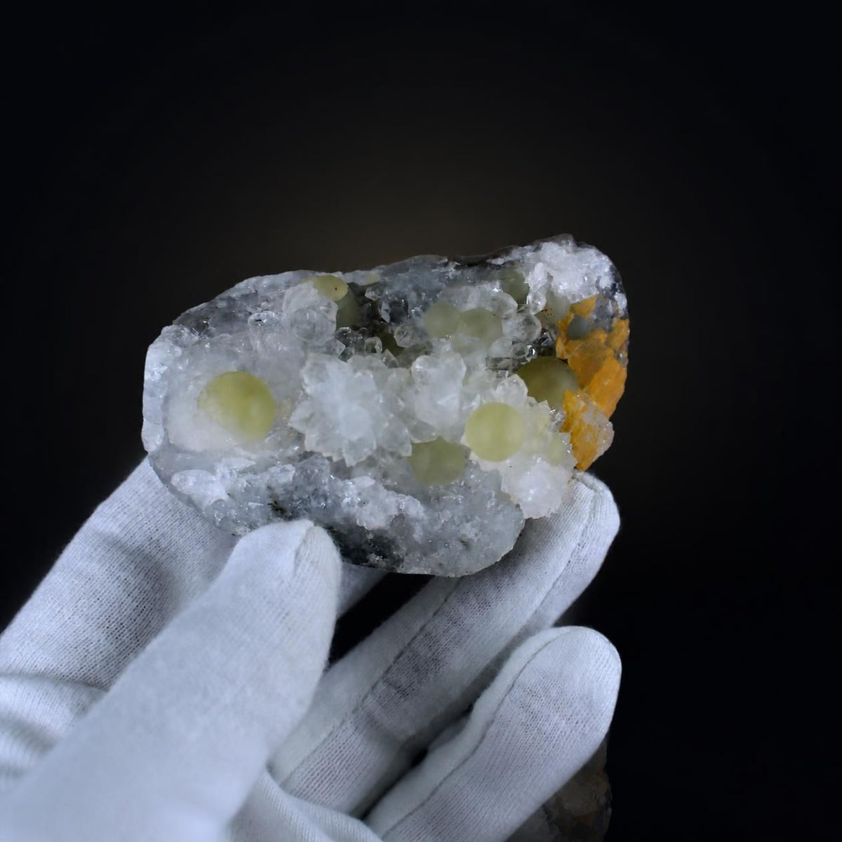 Scolecite Quartz & Calcite Apophyllite Stilbite Heulandite & More Collection 2000g 4x7x5cm Botryoidal Druzy Acicular Raw Crystal Specimen