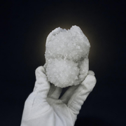 Natural Quartz Crystal Mineral Specimen – India