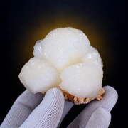 Stilbite with Heulandite – Natural Zeolite Mineral Specimen
