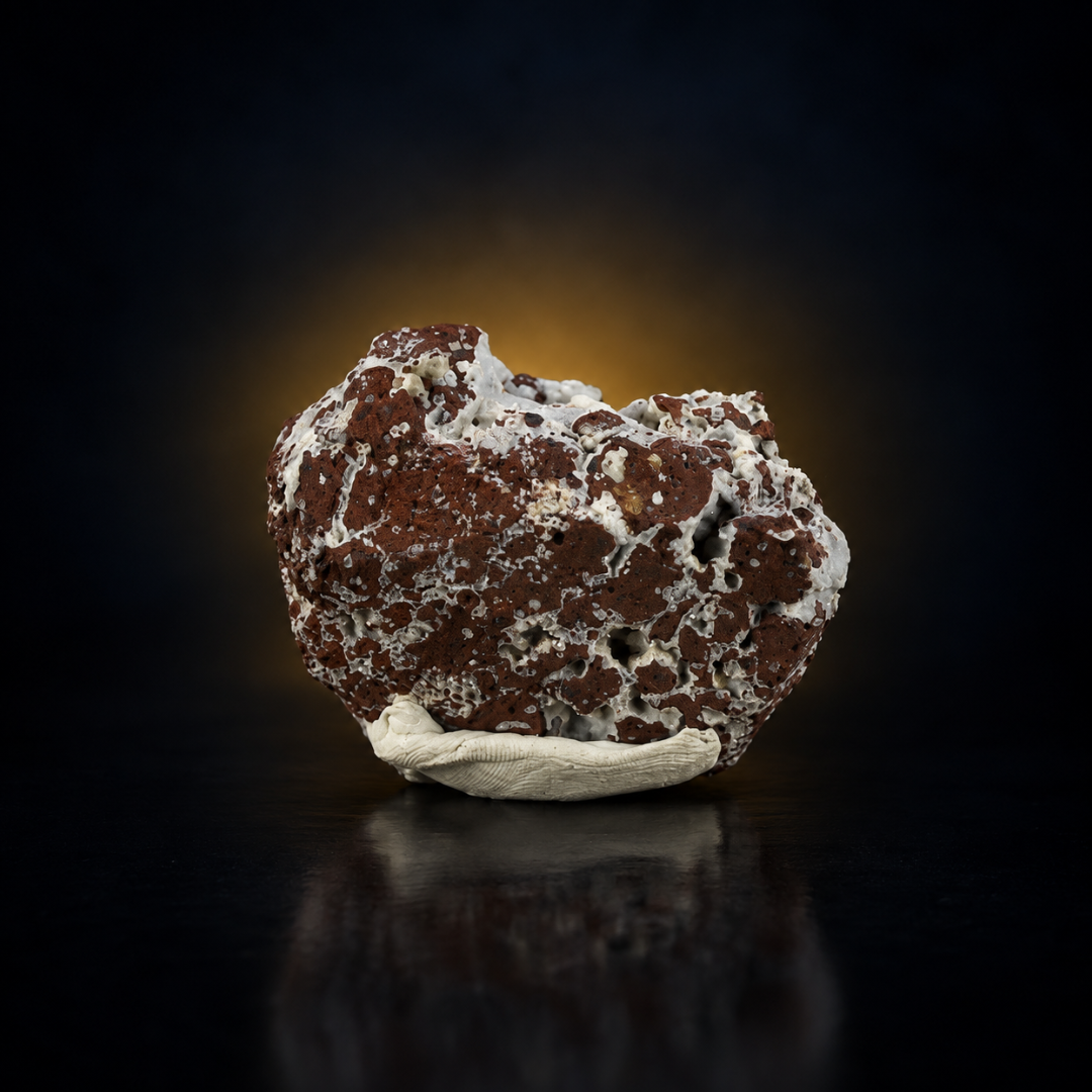 Natural Cavansite Crystal Matrix – Mineral Specimen from India