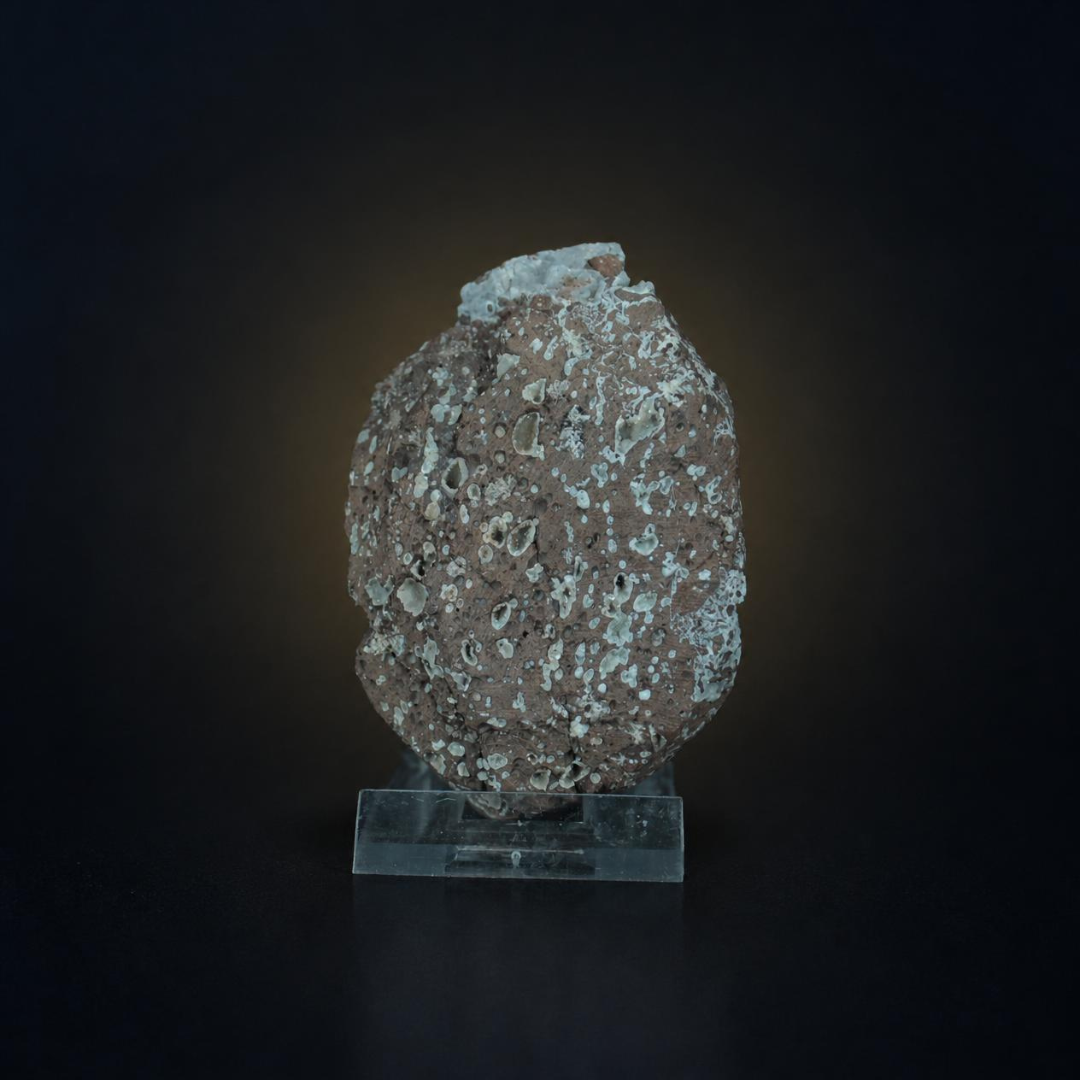 Natural Cavansite Crystal Matrix – Mineral Specimen from India