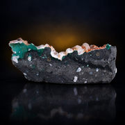 Stilbite with Heulandite – Natural Mineral Specimen