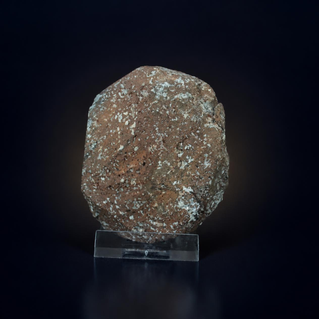 Natural Cavansite Crystal Matrix – Mineral Specimen from India