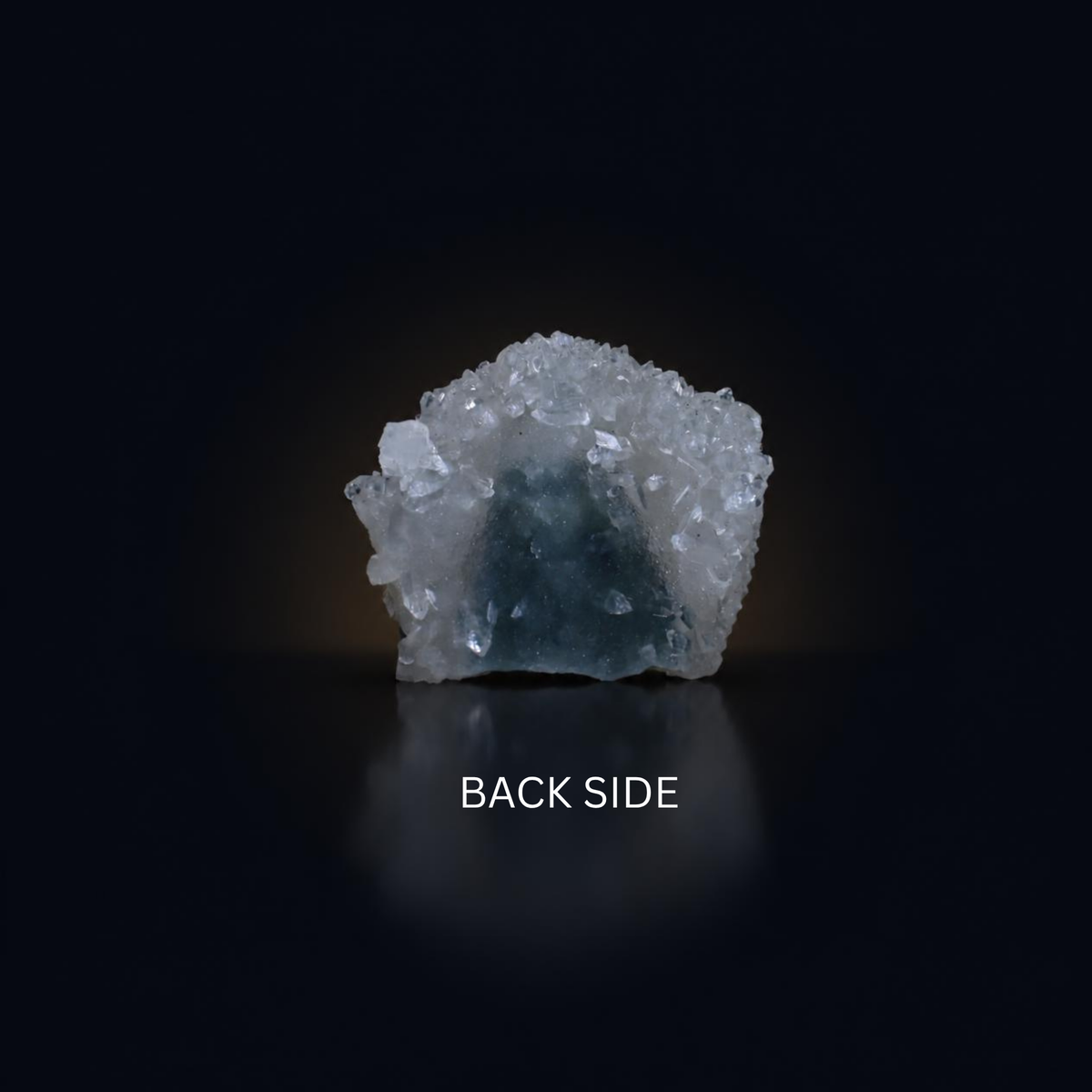 Blue Apophyllite Crystal Cluster | 5×6×2 cm | 70g