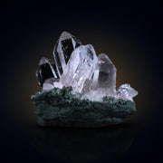 Natural Himalayan Quartz Mineral Specimen 13 × 9 × 8 cm 1230 g
