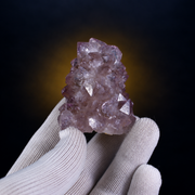 Natural Amethyst Flower Crystal Specimen – 130g