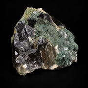 Natural Smoky Quartz Crystal Cluster 13 × 12 × 7 cm 1360 g