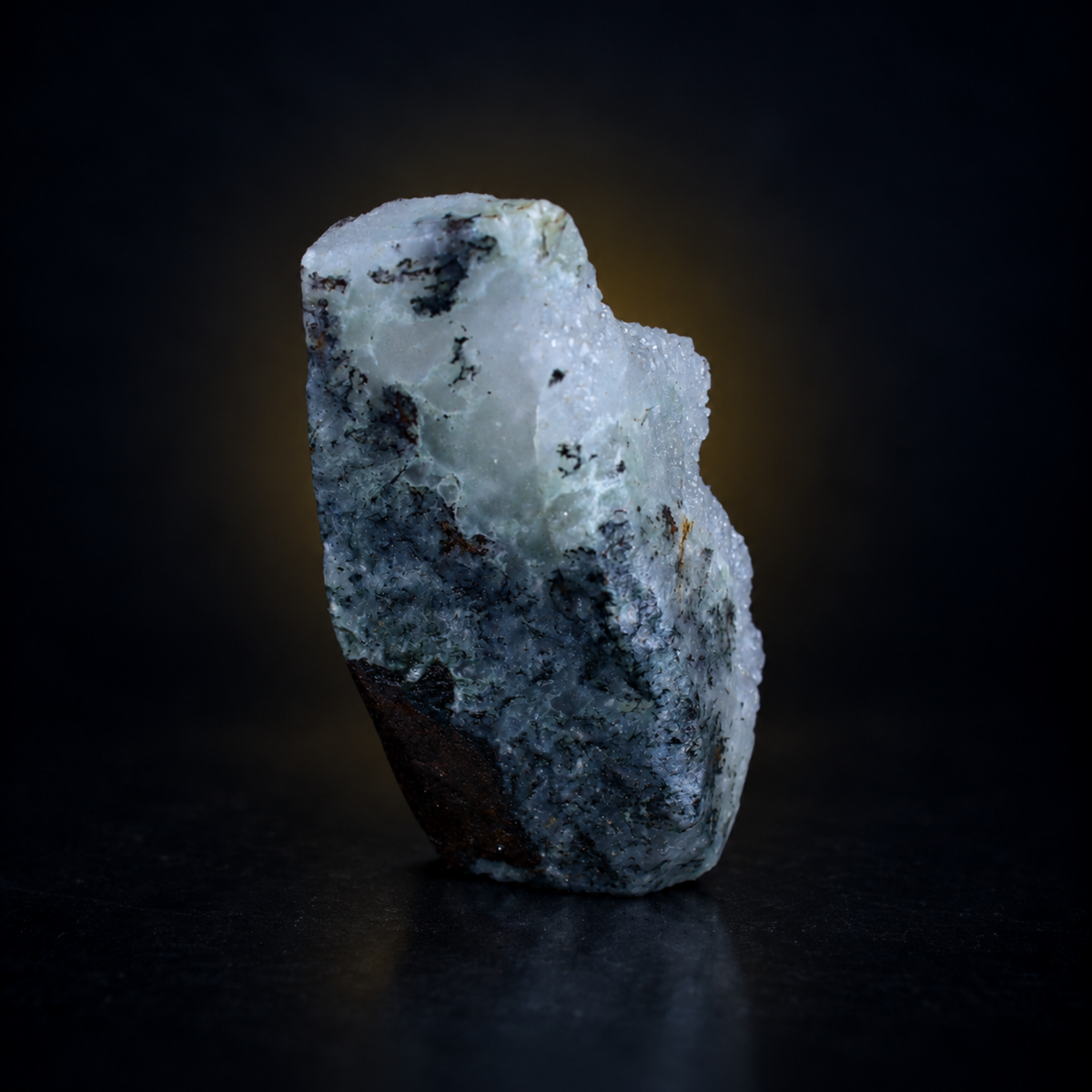 Natural Apophyllite Crystal Cluster  8 × 5 × 3 cm | 140 g