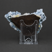 Chalcedony specimen — India, 250 g.
