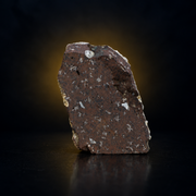 Natural Cavansite Crystal with Heulandite Matrix – Mineral Specimen from India