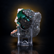 Stilbite with Heulandite – Natural Mineral Specimen