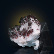 Natural Apophyllite Crystal Matrix – Mineral Specimen from India