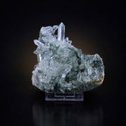 Natural Himalayan Quartz Mineral Specimen  13 × 9 × 5 cm 700 g