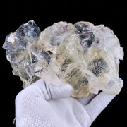 Natural Himalayan Quartz Mineral Specimen  17 × 10 × 5 cm 640 g