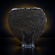 Natural Blue Druzy Matrix with Calcite & Apophyllite