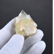 Apophyllite specimen — India.