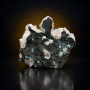 Natural Okenite or Scolecite – Zeolite Mineral Specimen