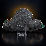 Natural Stilbite with Heulandite – Mineral Specimen