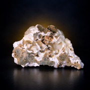 Natural Stilbite Crystal Specimen – 320 g