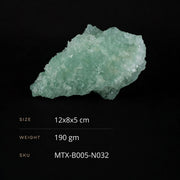 Apophyllite specimen — India, 190 g.