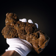 Goethite specimen — India, 1190 g.
