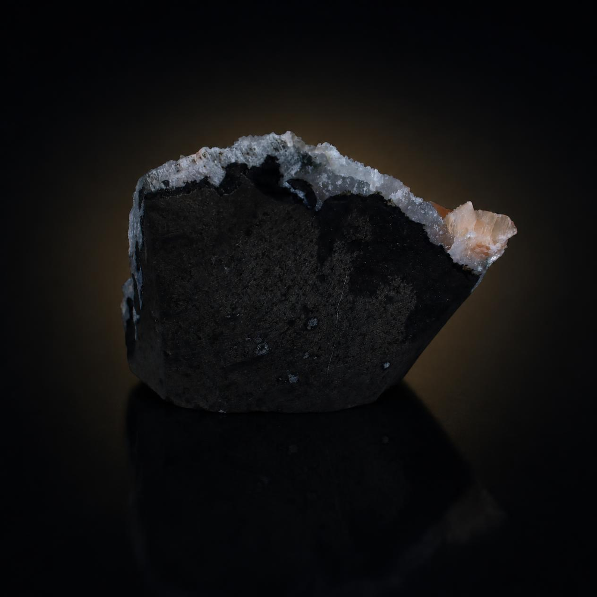 Stilbite or Heulandite – Natural Mineral Specimen