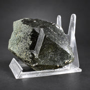 Natural Green Phantom Quartz Mineral Specimen 12 × 8 × 6 cm 650 g