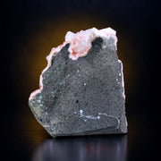 Apophyllite with Stilbite on Tabular Formation · 460 g · 11 × 9 × 7 cm