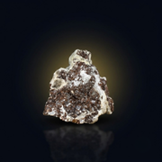 Natural Cavansite Crystal Matrix – Mineral Specimen from India