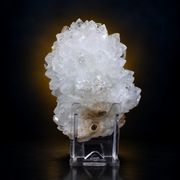 Natural Quartz Crystal Cluster Specimen – 700 g