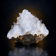 Natural Clear Quartz Crystal Specimen – 1970g