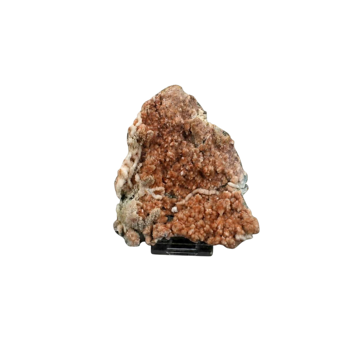 Stilbite and Heulandite specimen — India, 240 g.
