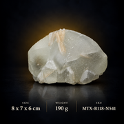 Apophyllite with Heulandite – Natural Mineral Specimen
