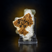 Natural Yellow Calcite Crystal Specimen – 80g