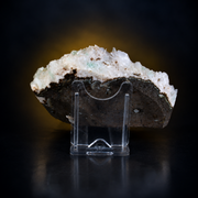 Natural Green Apophyllite Crystal Specimen – 340g