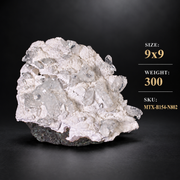 Natural Mordenite Crystal Cluster – 300 g