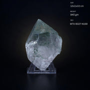 Natural Green Himalayan Quartz Mineral Specimen 12 × 11 × 10 cm 840 g