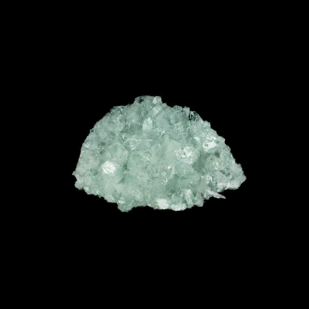 Apophyllite specimen — India, 110 g.
