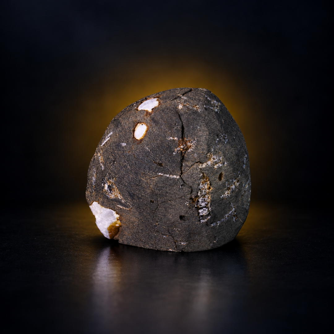 Apophyllite or Stilbite – Natural Mineral Specimen