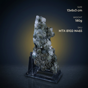 Prehnite specimen — India, 180 g.