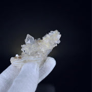 Scolecite Quartz & Calcite Apophyllite Stilbite Heulandite & More Collection 2000g 4x7x5cm Botryoidal Druzy Acicular Raw Crystal Specimen