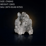 Apophyllite Crystal Cluster 7×6×4 cm | 160g