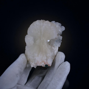 Stilbite & Heulandite Crystal Cluster  8 × 7 × 4 cm | 190 g
