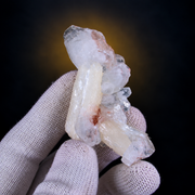 Mixed Natural Apophyllite, Stilbite &amp; Zeolite Mineral Lot – 32 Pieces