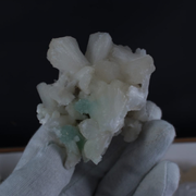 Natural Stilbite with Heulandite Crystal Lot – 14 Pieces from India