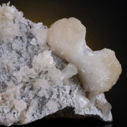 Stilbite with Heulandite · 660 g · Approx. 19 × 9 × 7 cm