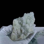 Natural Chalcedony Crystal Lot – 13 PCS – Mineral Specimens from India